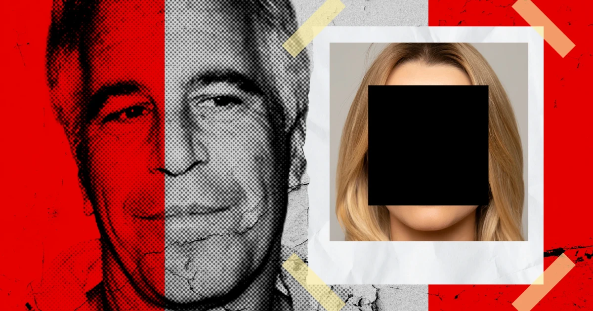 Survivor describes Epstein's cult-like abuse network and threats