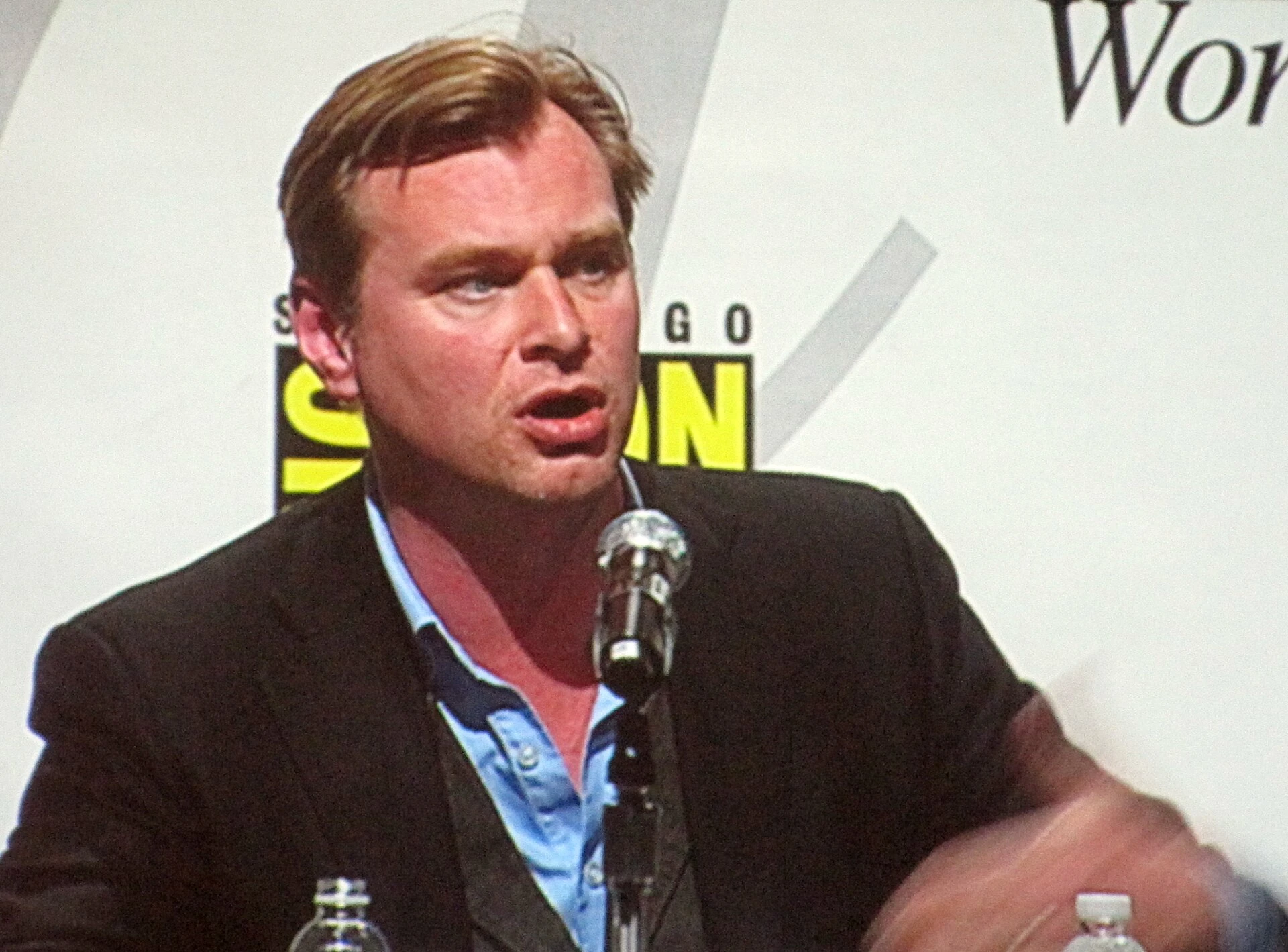 Christopher Nolan — Wikimedia Commons
