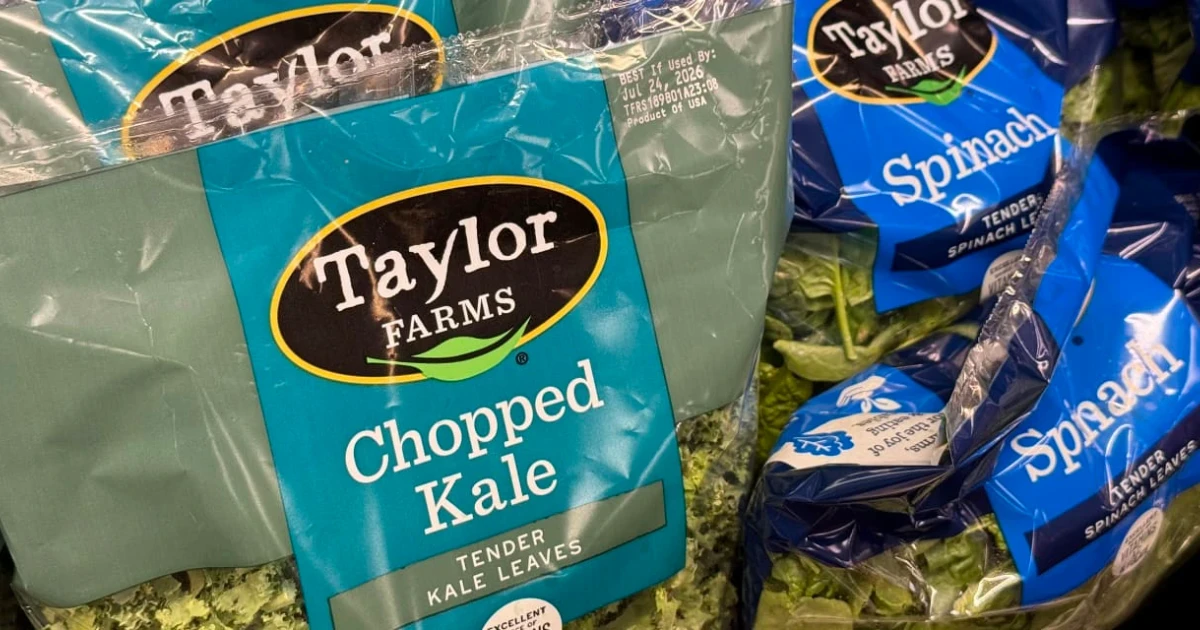Taylor Farms recalls iceberg lettuce after cyclosporiasis outbreak link