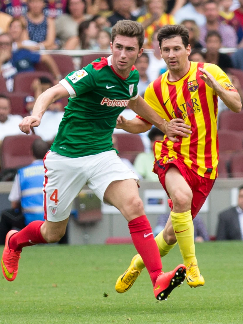 Aymeric Laporte — Wikimedia Commons