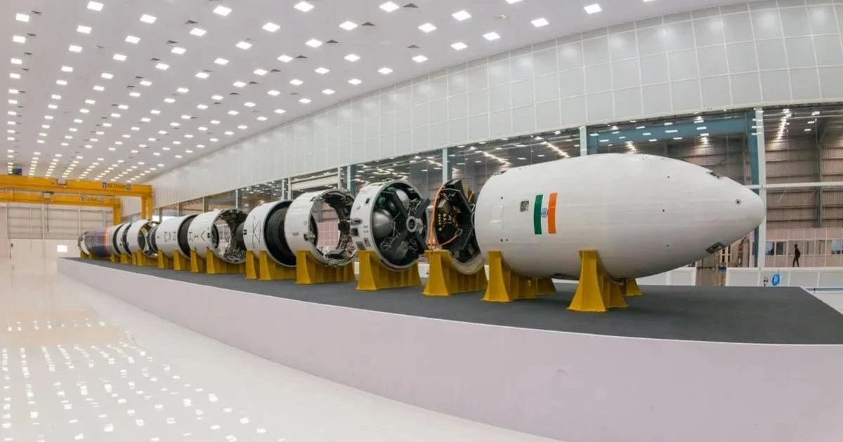 India's first private orbital rocket set for maiden launch