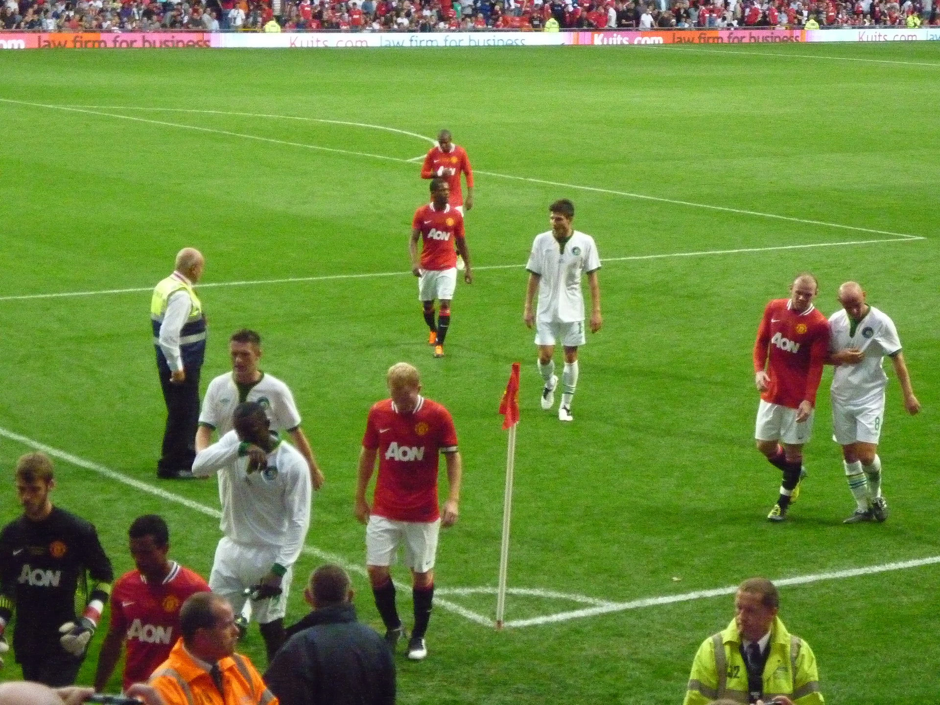 Wayne Rooney — Wikimedia Commons