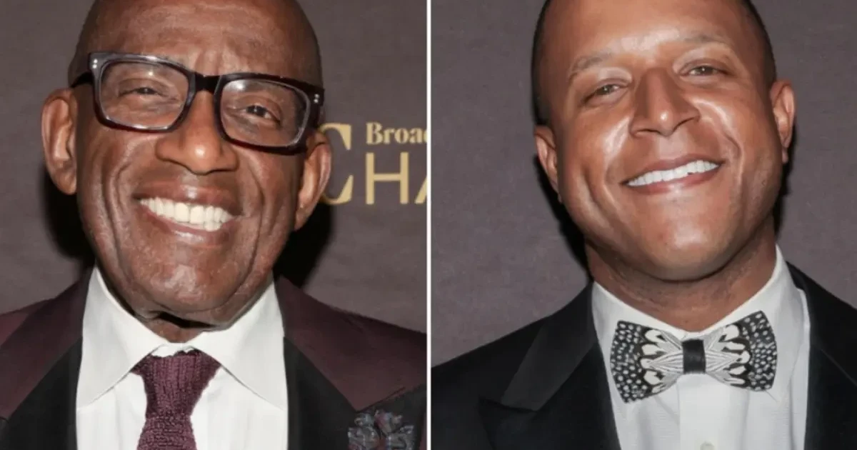 Man charged with hate crimes after confrontation with Craig Melvin at NBC studio