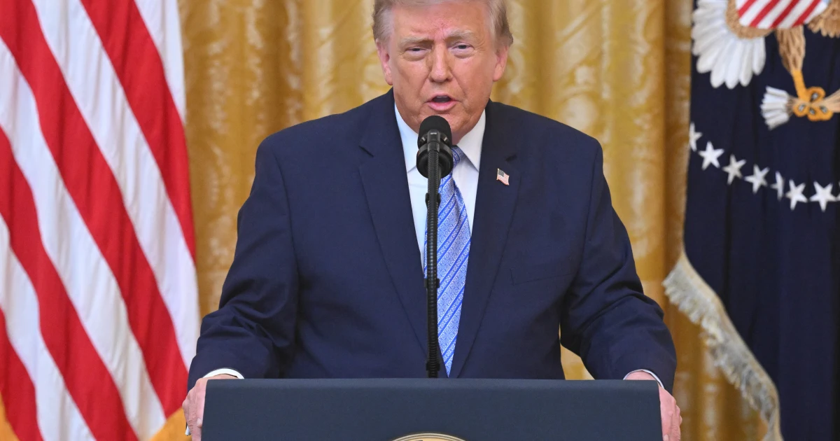 White House debated declassifying details for Trump’s election speech