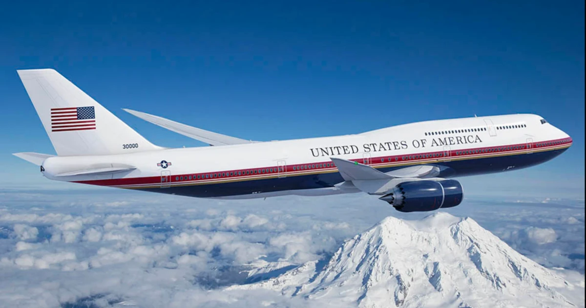 How presidents traveled from horse carriages to Air Force One