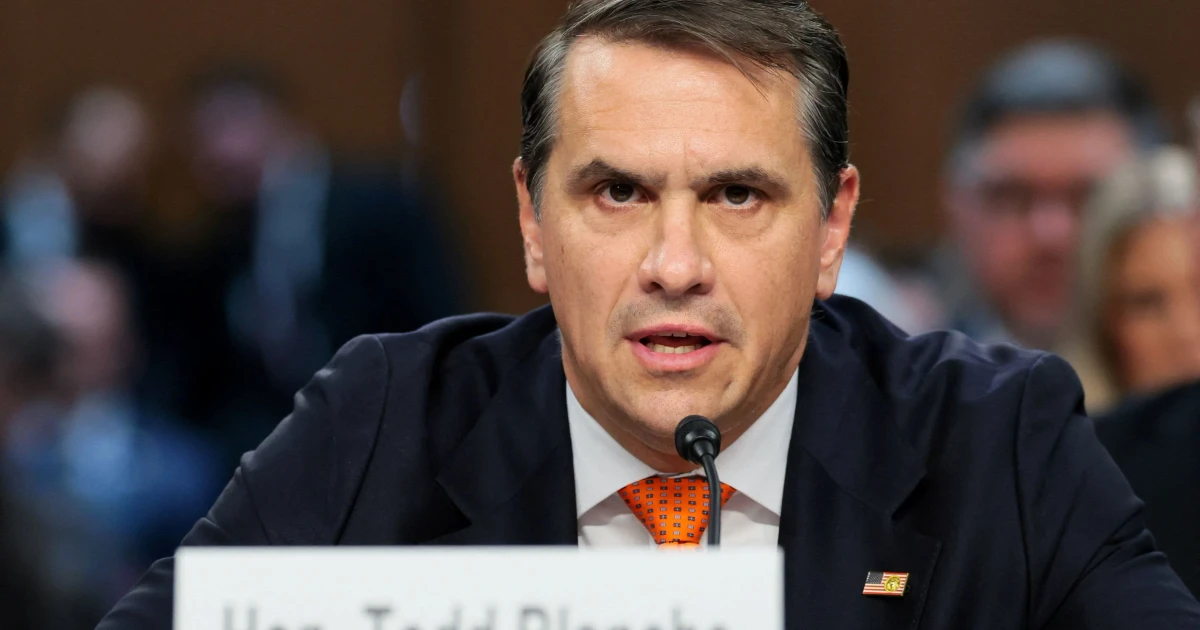 Blanche faces Senate test as Epstein files and party fractures loom
