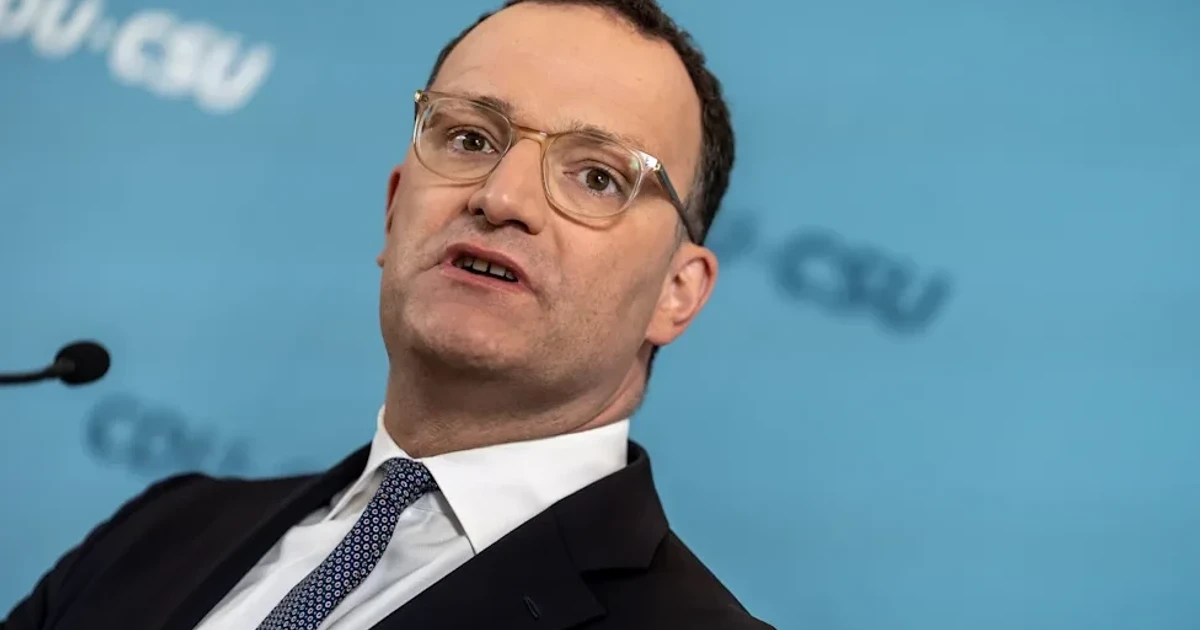Jens Spahn resigns after surrogacy controversy over U.S.-born son