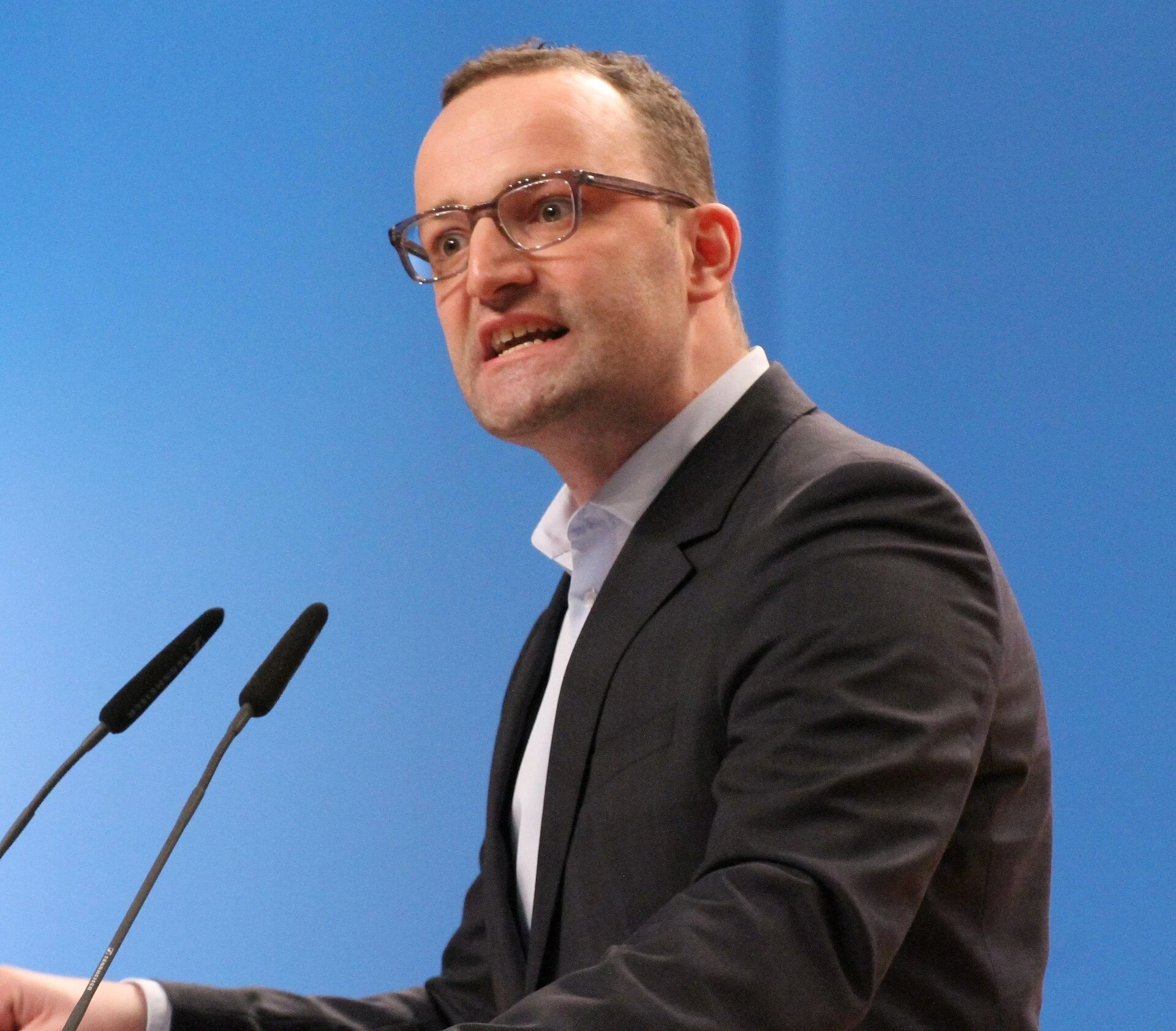 Jens Spahn — Wikimedia Commons