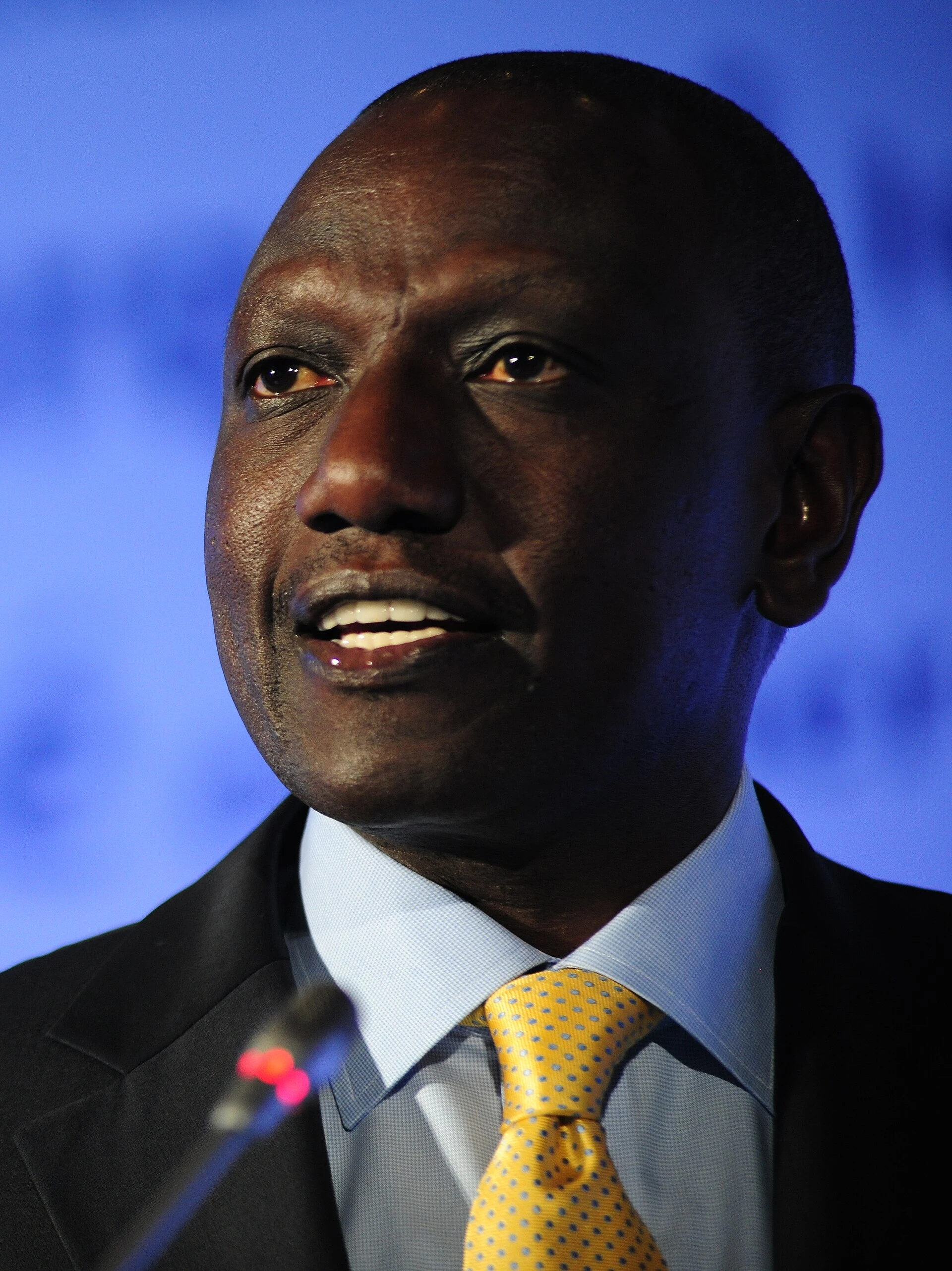 William Ruto — Wikimedia Commons