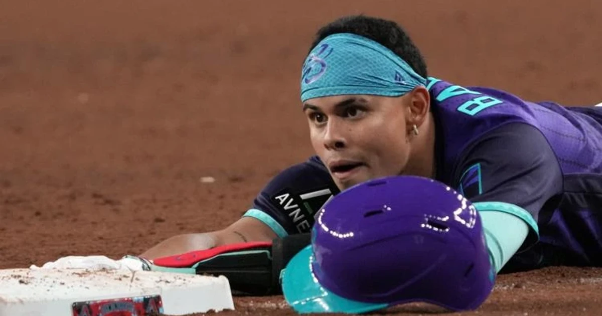 Diamondbacks’ Marte misses ABS challenge in loss to Cardinals