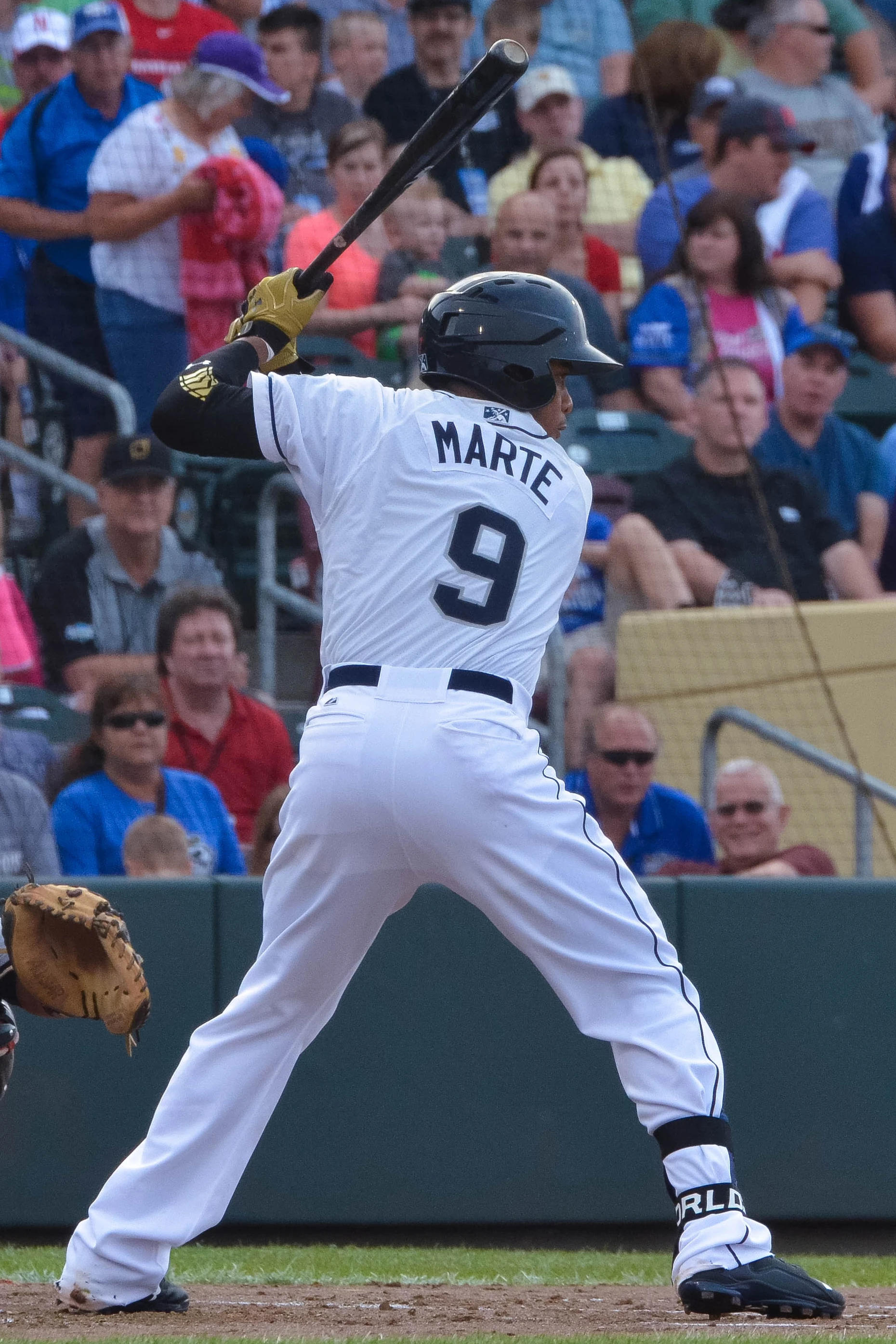 Ketel Marte — Wikimedia Commons