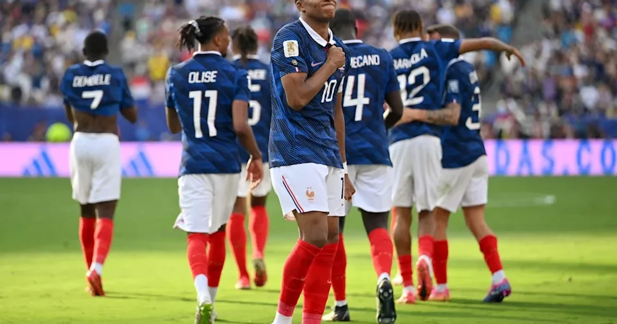 France and England meet in World Cup bronze final in Miami