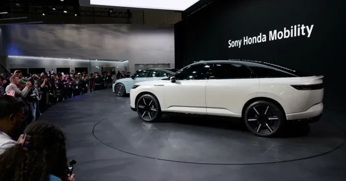 Honda to end Prologue sales in U.S. by 2026