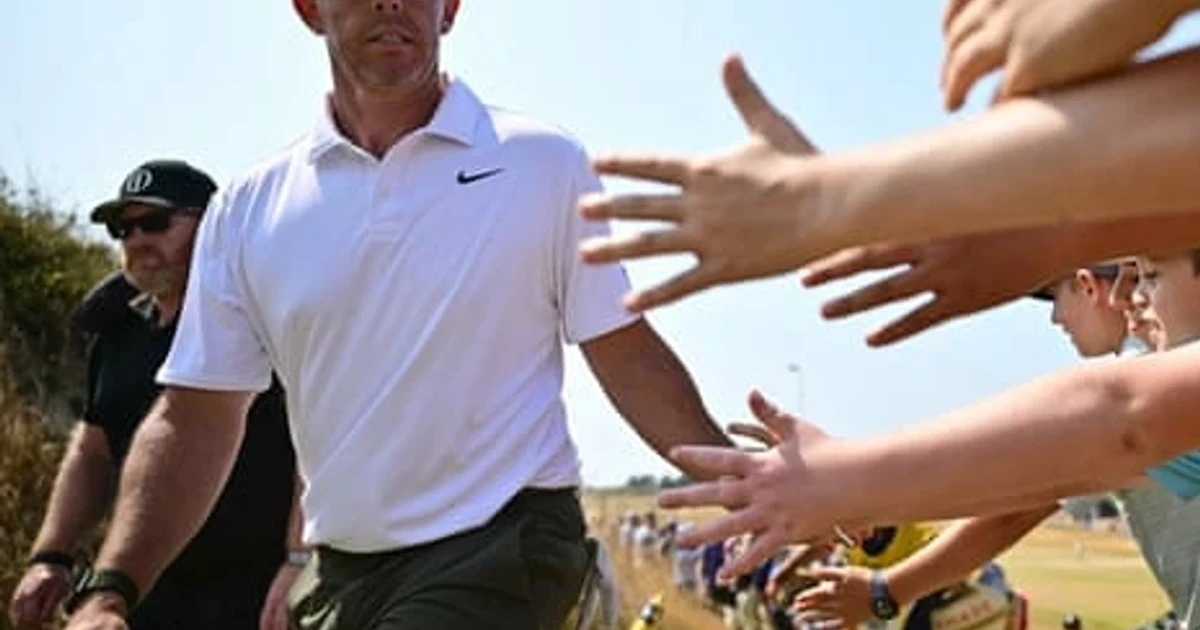McIlroy blasts DeChambeau over controversial Open penalty ruling