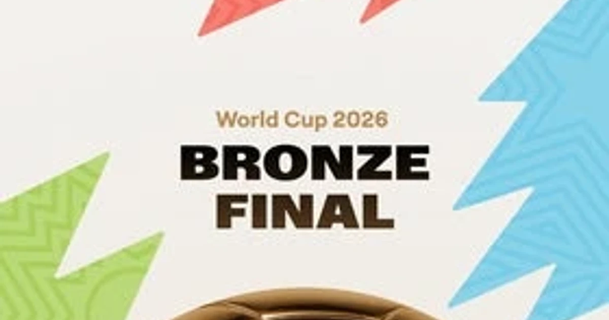 France and England meet in World Cup bronze final in Miami