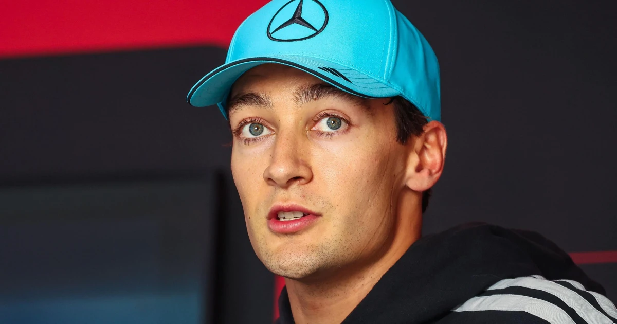 Russell says Mercedes speed issue makes title fight with Antonelli impossible