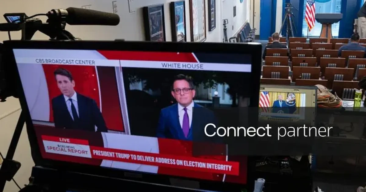 Networks weigh live coverage of Trump's speech amid misinformation concerns
