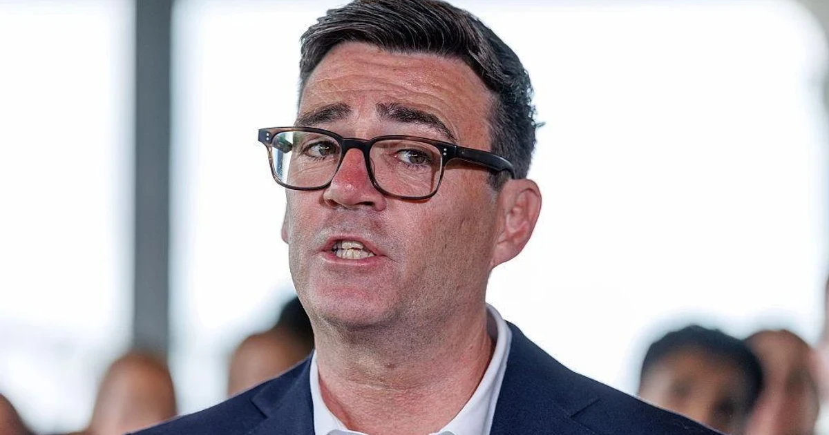 Burnham scraps Starmer’s digital ID plan, shifts focus to living costs