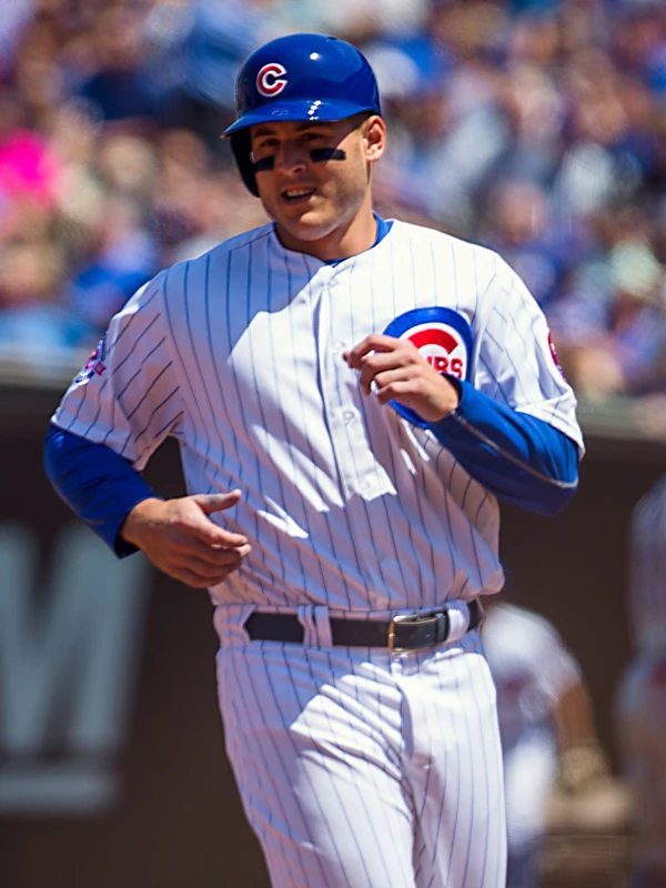 Anthony Rizzo — Wikimedia Commons