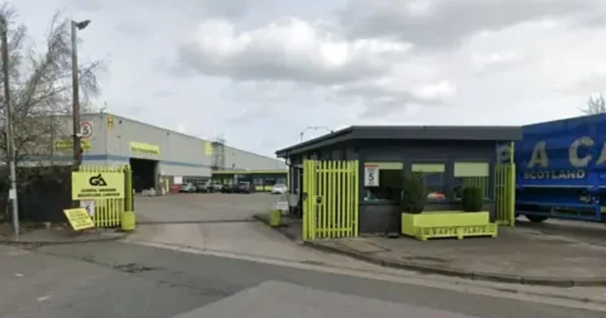 Large scrap metal blaze in Preston may take days to secure
