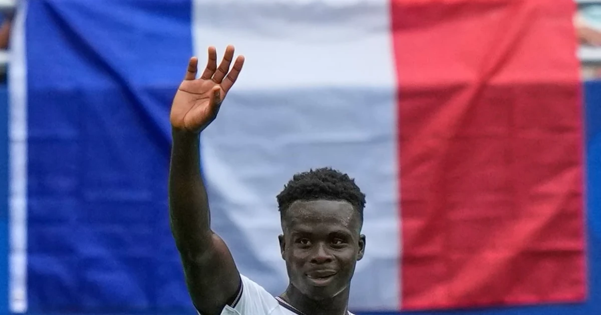 Saka and Mbappé light up record 10-goal World Cup third-place thriller