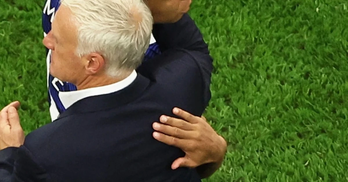 France bids farewell to Deschamps as England clinches third place