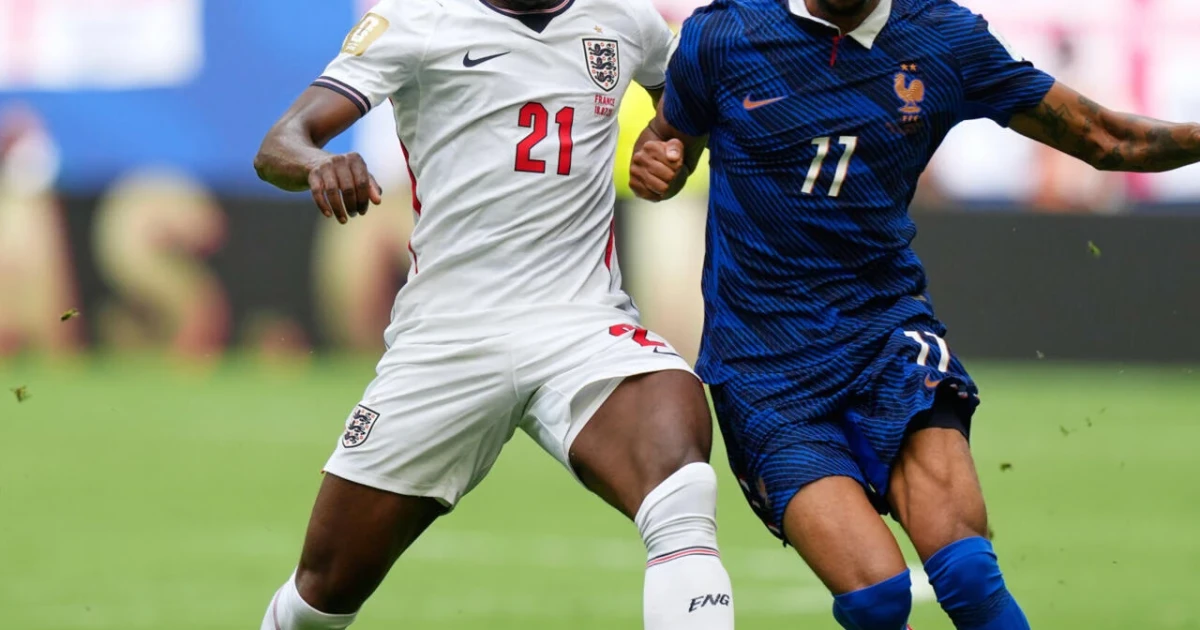 Bellingham seals England's third-place World Cup win over France