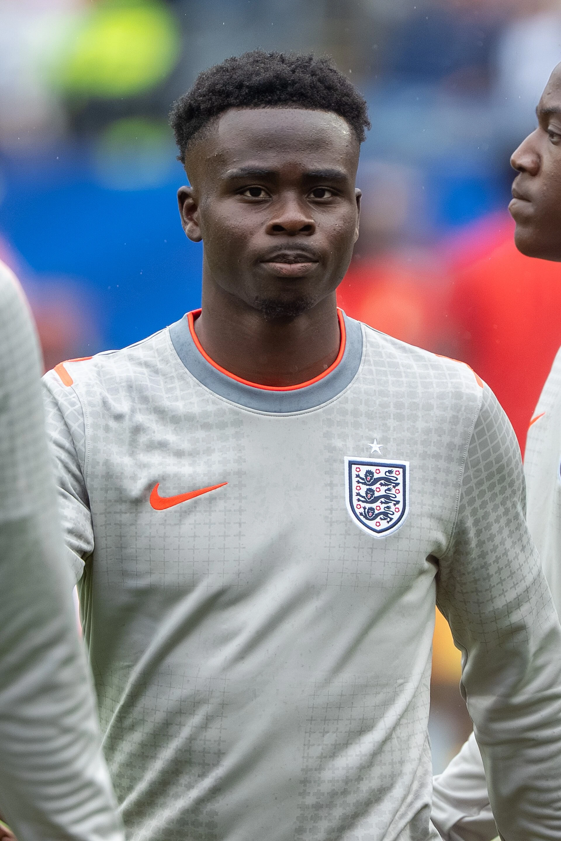 Bukayo Saka — Wikimedia Commons