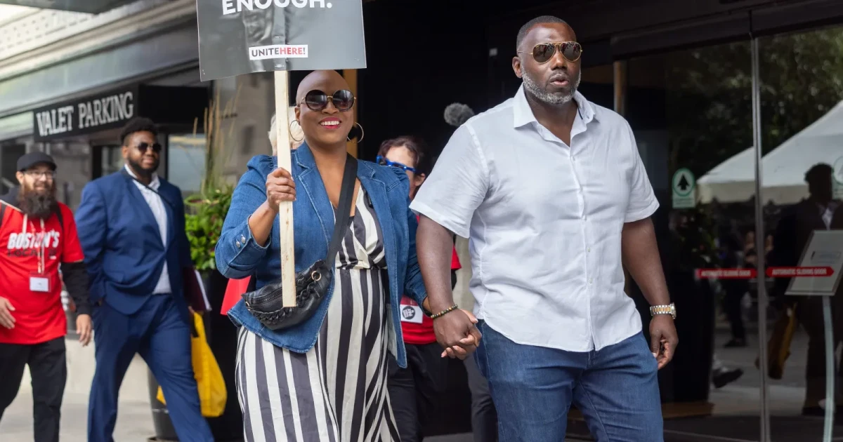 Boston police investigate dead body found at Mattapan home owned by Pressley’s husband