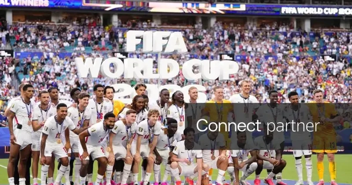England beat France 6-4 to claim World Cup third place