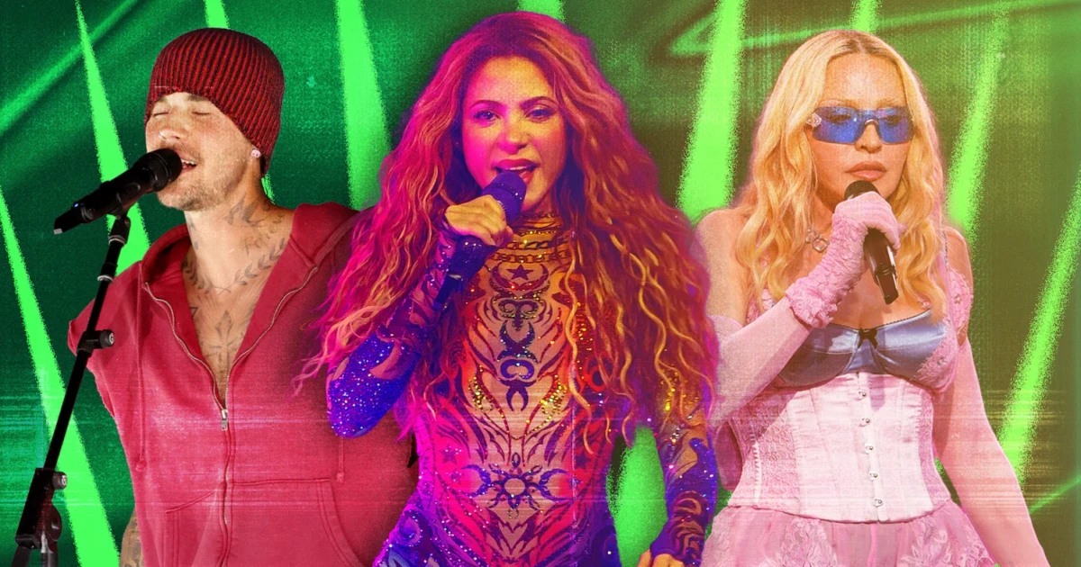 World Cup halftime show sparks debate over music’s place in sport