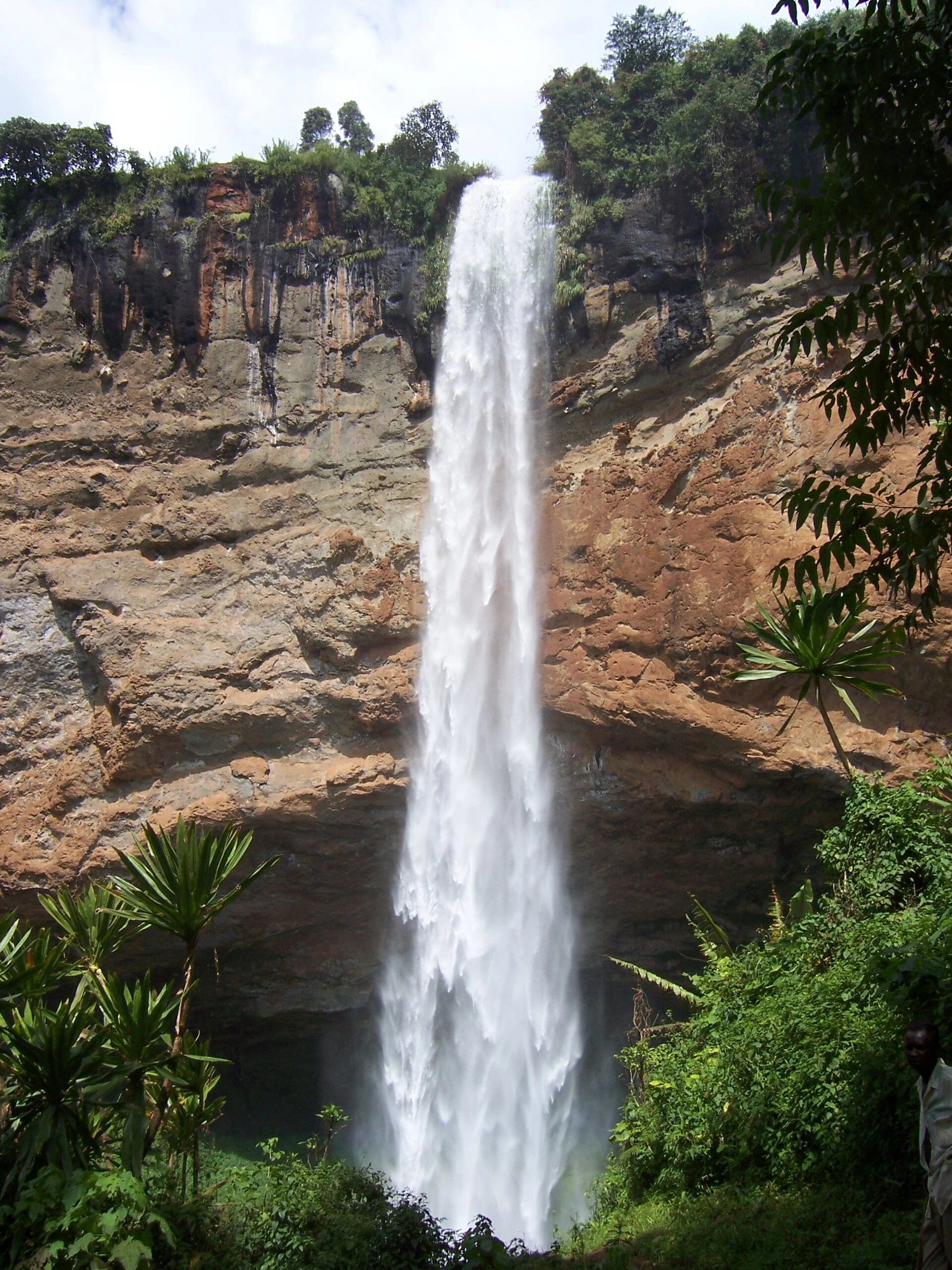 Sipi Falls — Wikimedia Commons
