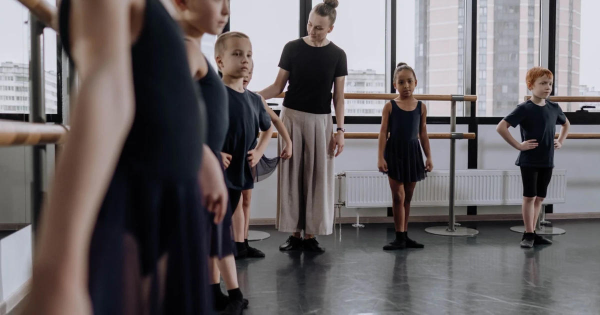 Scottish Rite camp helps children with disabilities dance and move