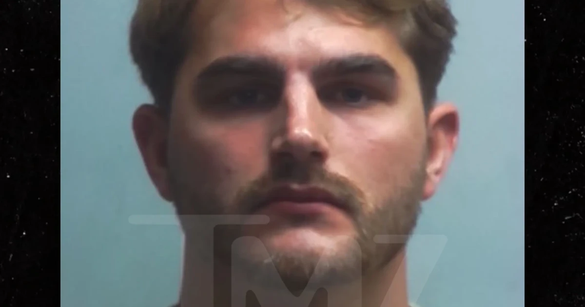 Blake Robertson arrested for assault after filming The Ultimatum