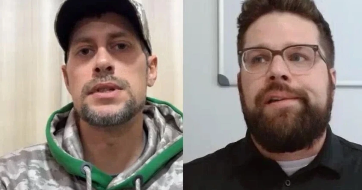 DNA tests reveal men were switched at birth in North Dakota hospital