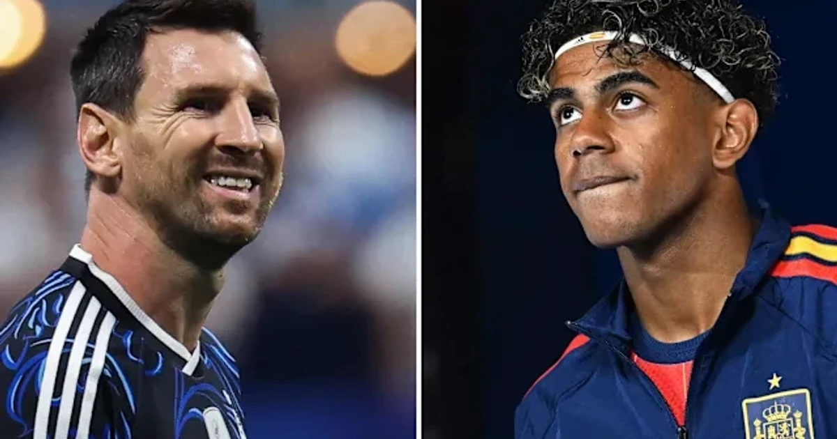 Messi faces Yamal in record-priced World Cup final in New Jersey