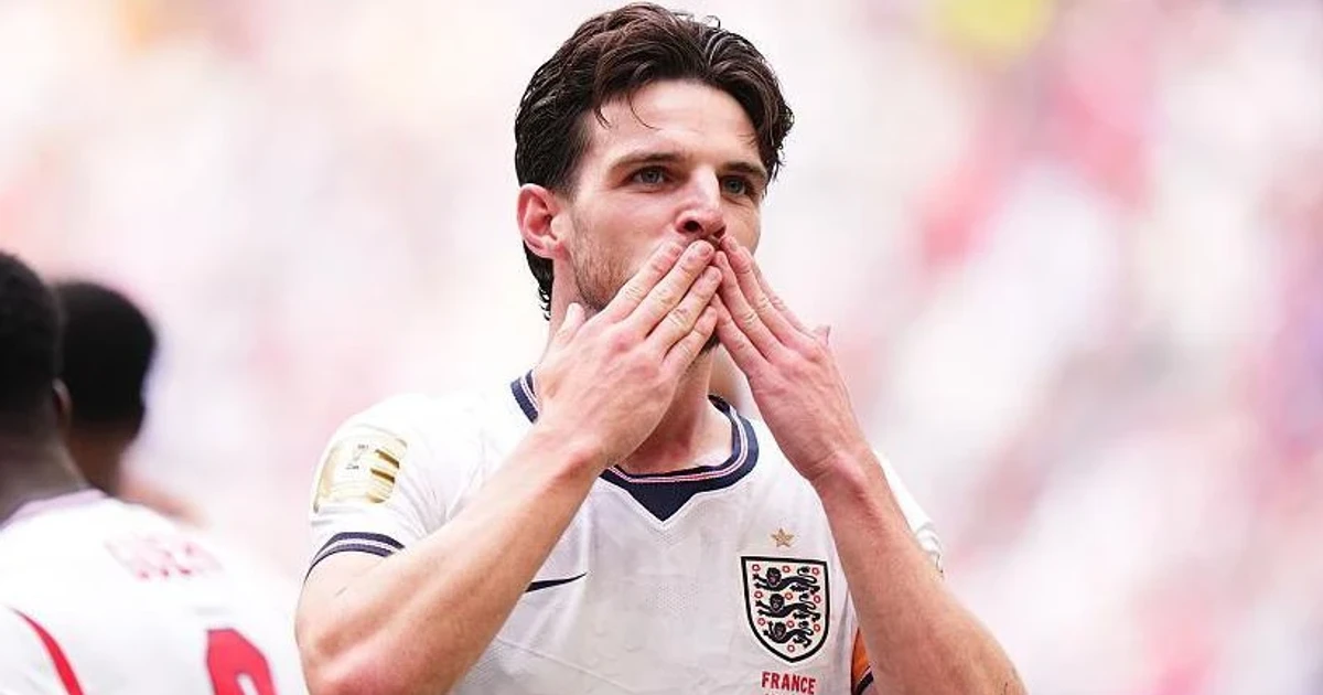 Rice hails England's World Cup bronze as squad's best in years