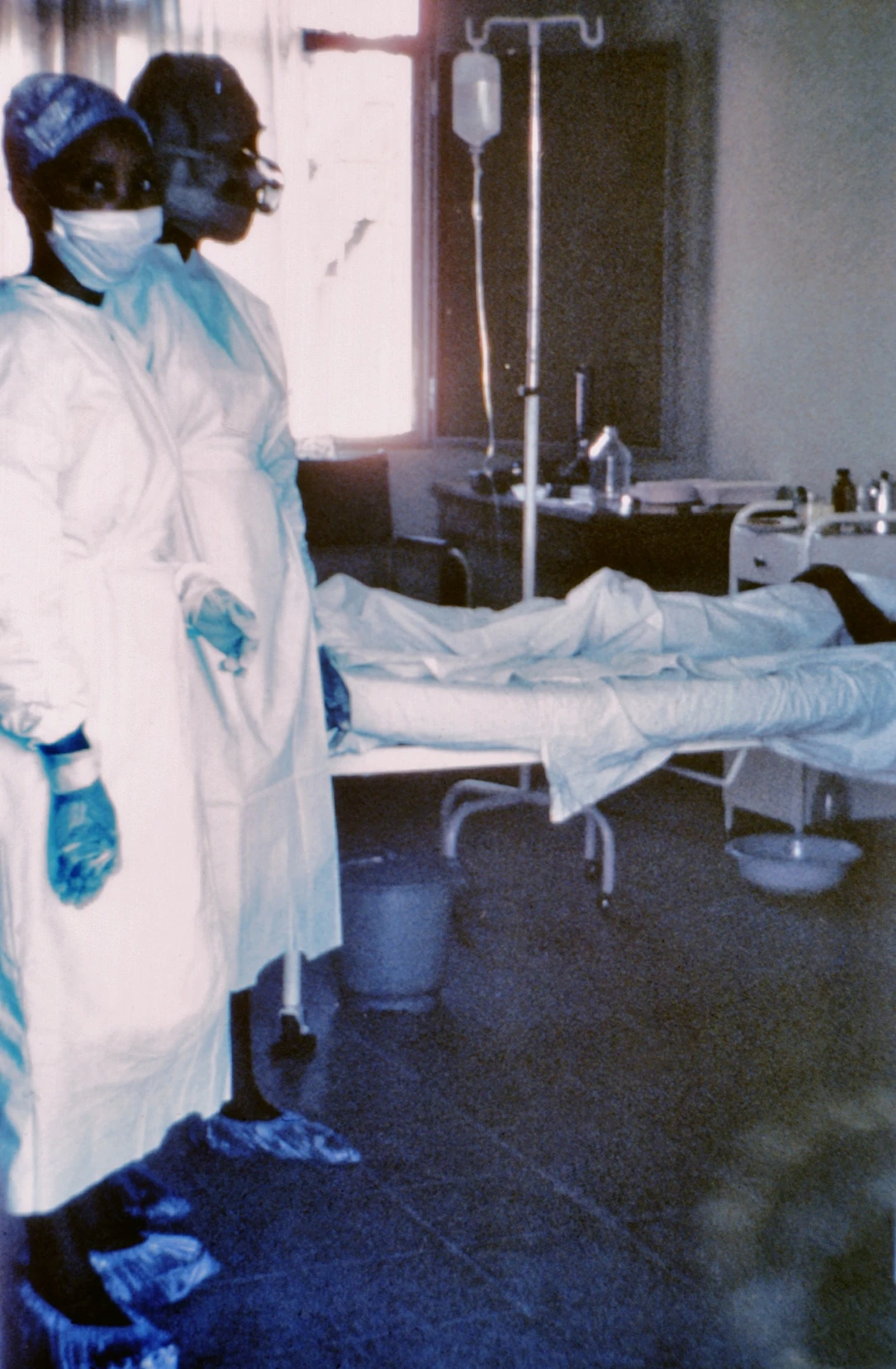 Ebola Zaire — Wikimedia Commons