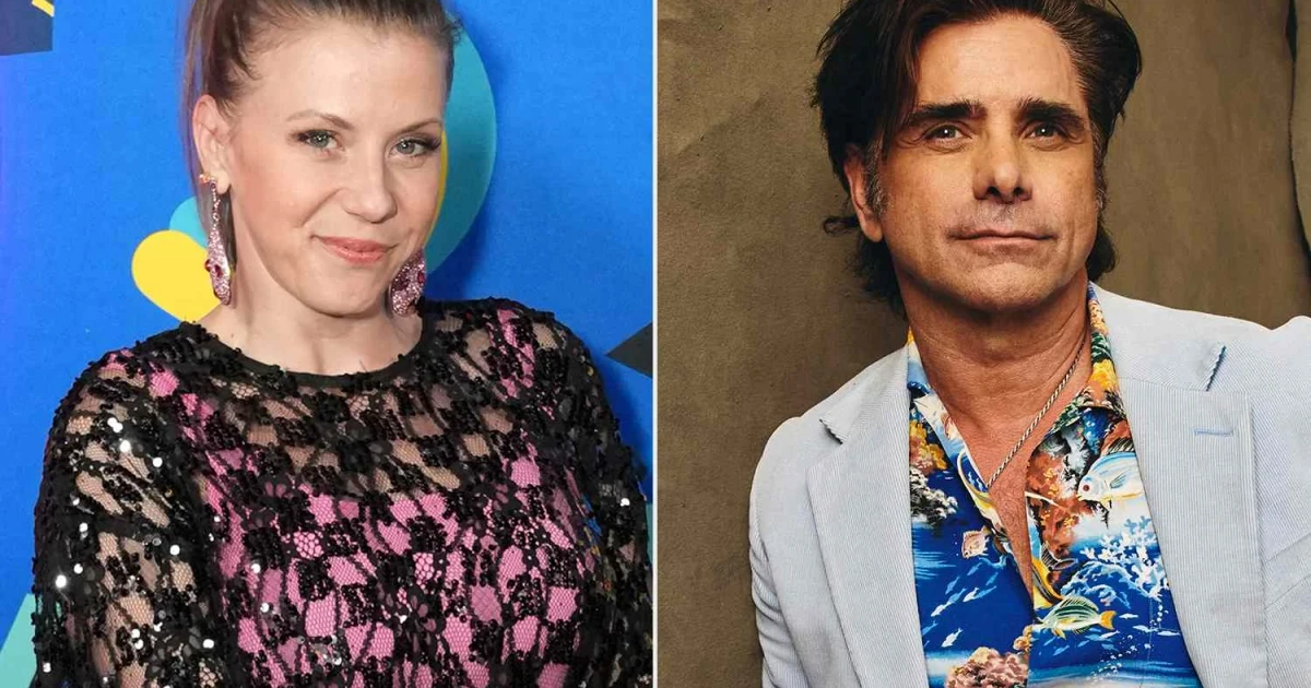 Jodie Sweetin says sobriety helped her bond with John Stamos
