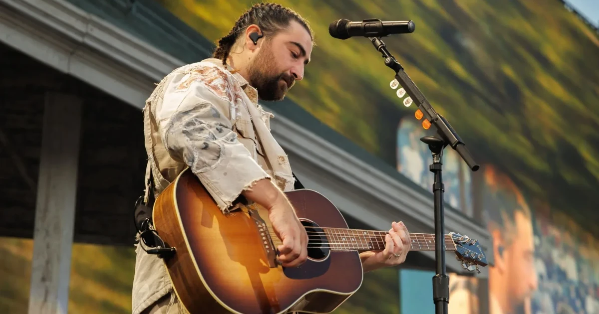 Noah Kahan concerts in New York canceled after weather delays