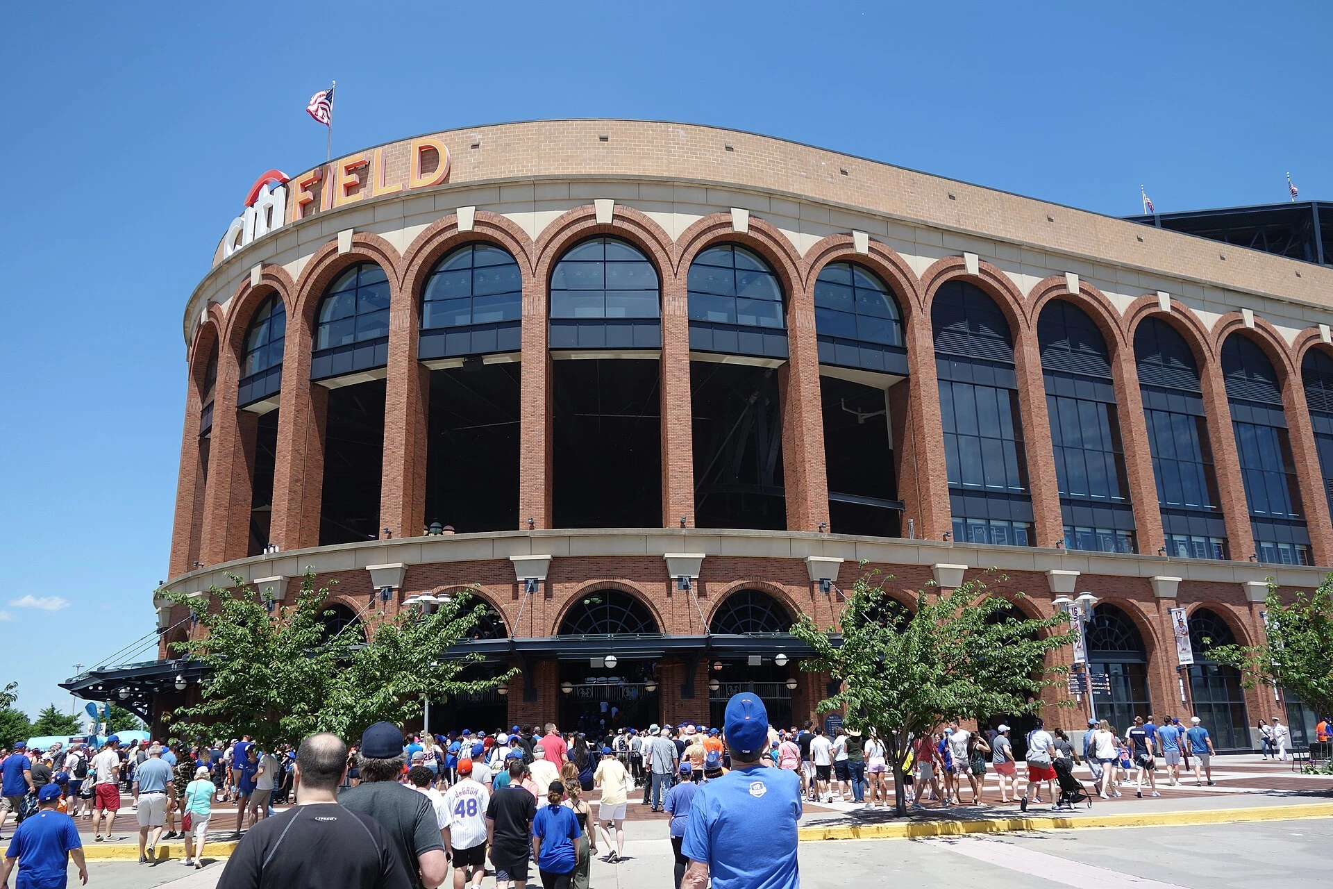 Citi Field — Wikimedia Commons