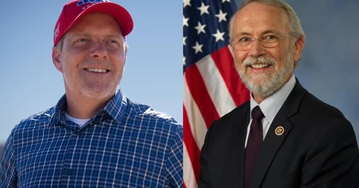 Newhouse defeats Trump-backed challenger in Washington’s 4th District