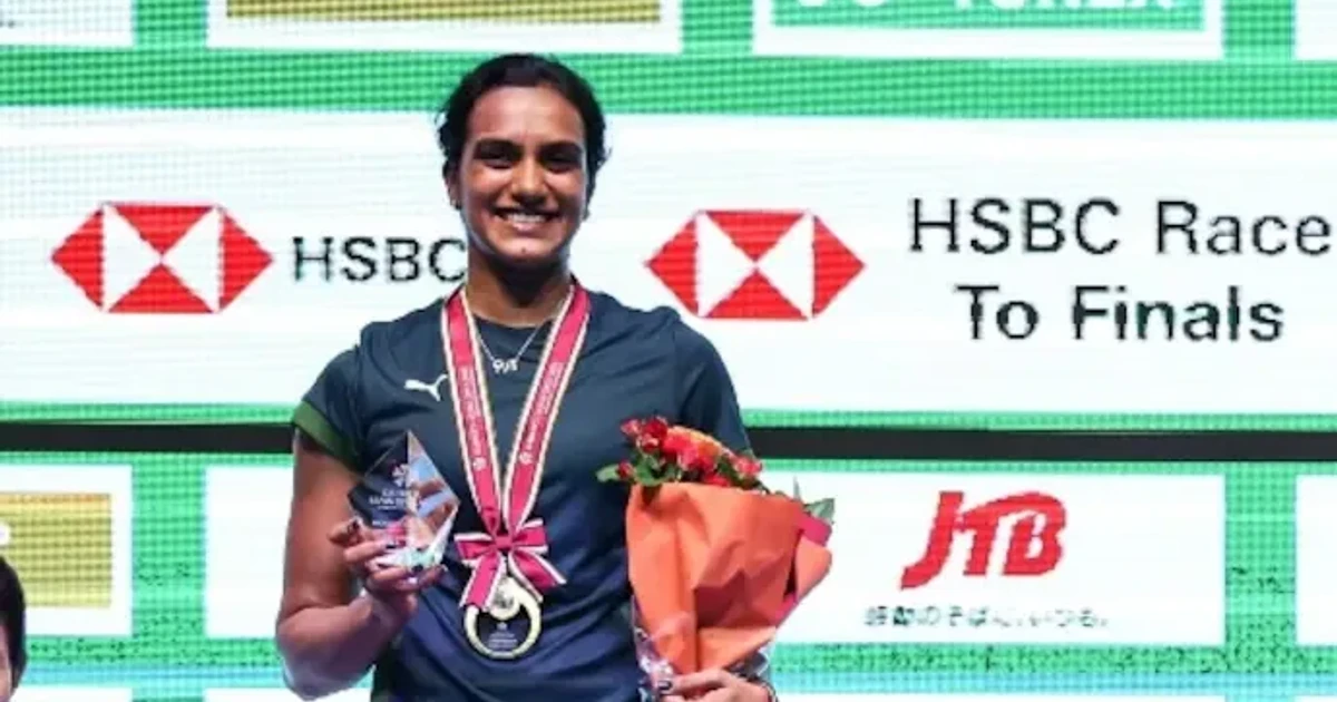 PV Sindhu becomes first Indian to win Japan Open title