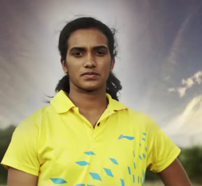 PV Sindhu — Wikimedia Commons