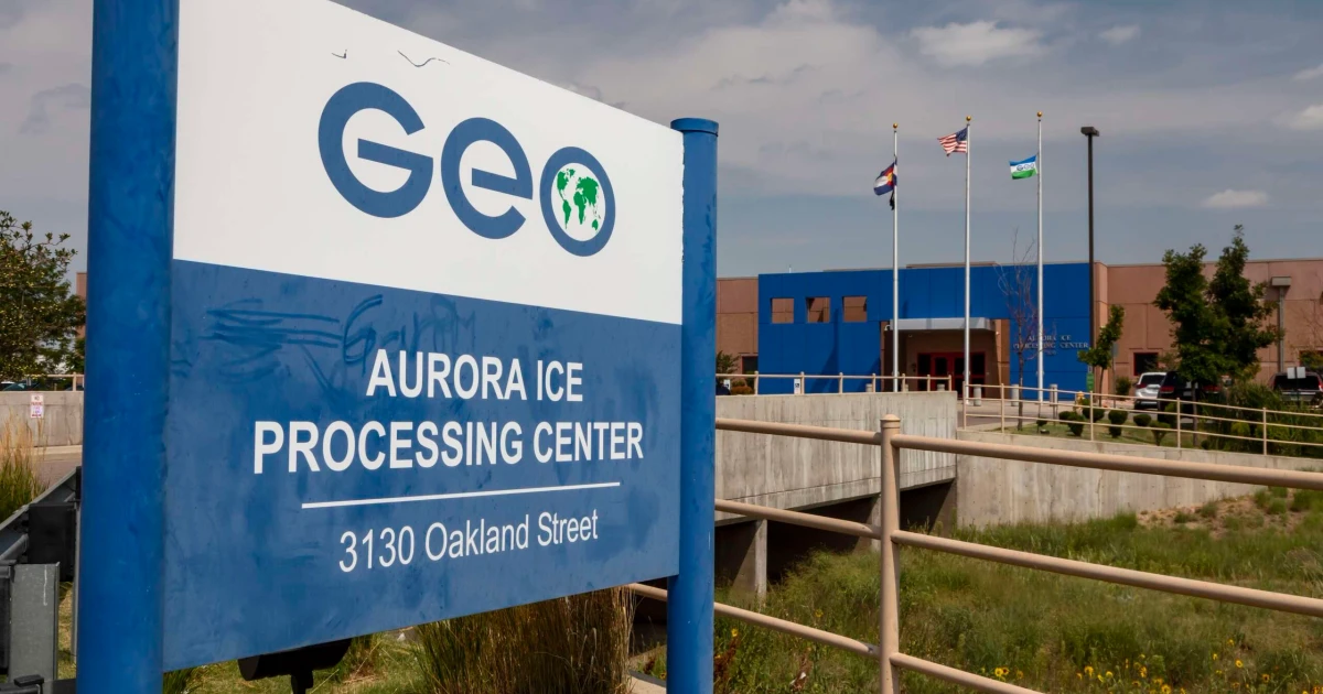 Off-duty ICE facility worker arrested after Colorado shooting injures woman