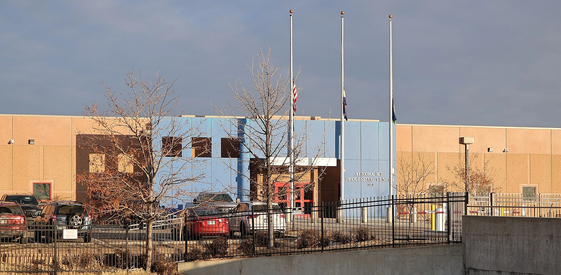 Aurora ICE Processing Center — Wikimedia Commons
