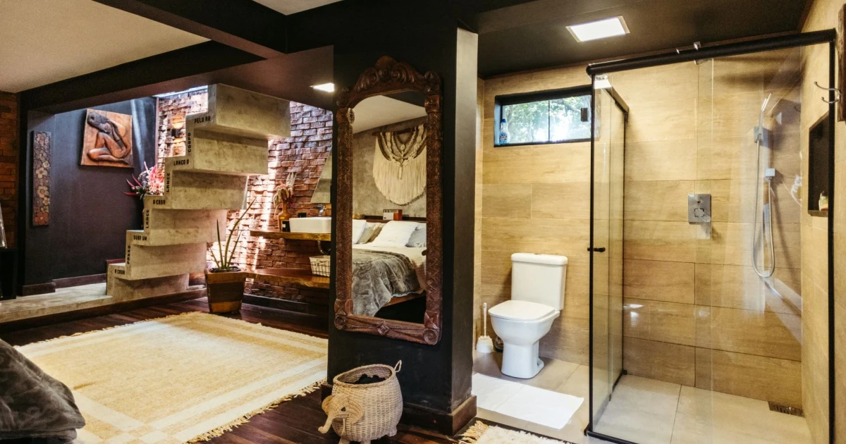 How to make small rentals feel bigger and warmer