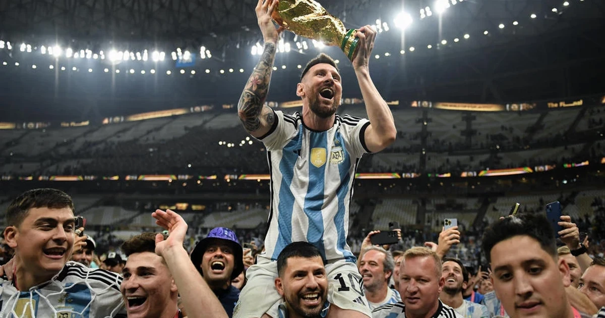 Argentina and France’s 2022 World Cup final remembered