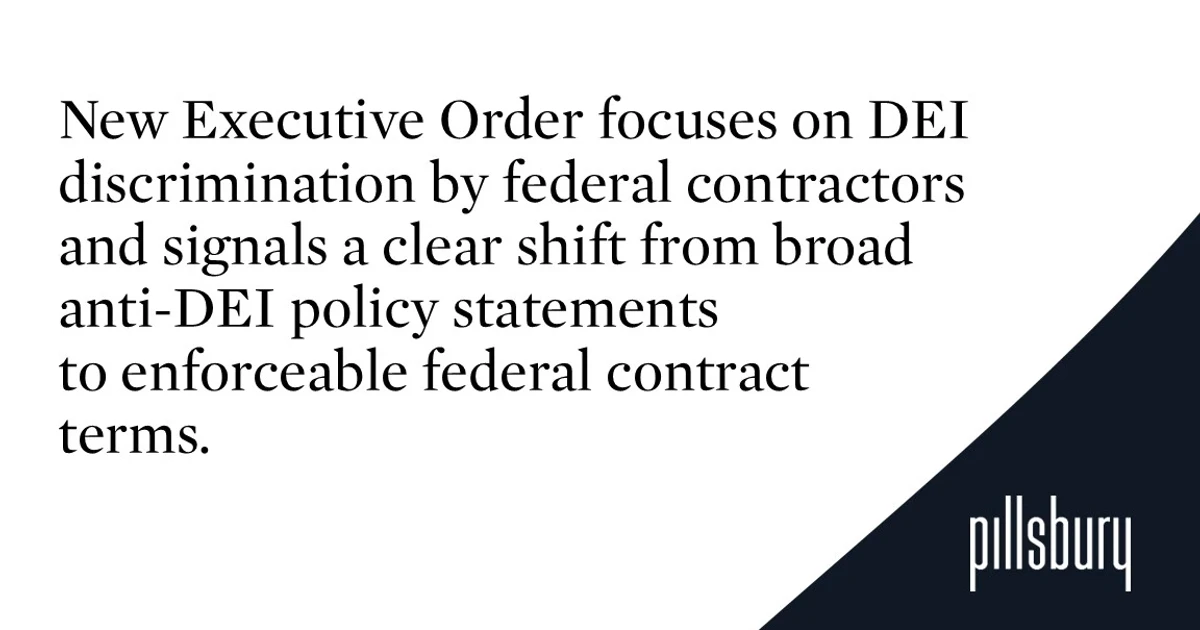 Trump curbs federal office that policed contractor discrimination