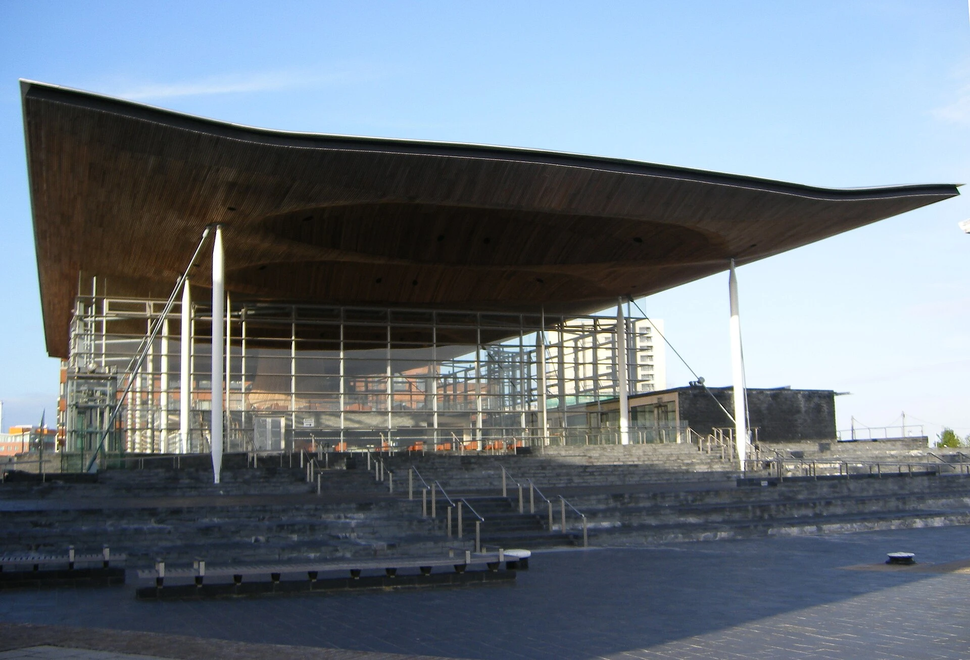 Senedd — Wikimedia Commons